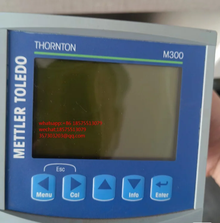 

1 шт., Измеритель проводимости для передатчика METTLER TOLEDO M300