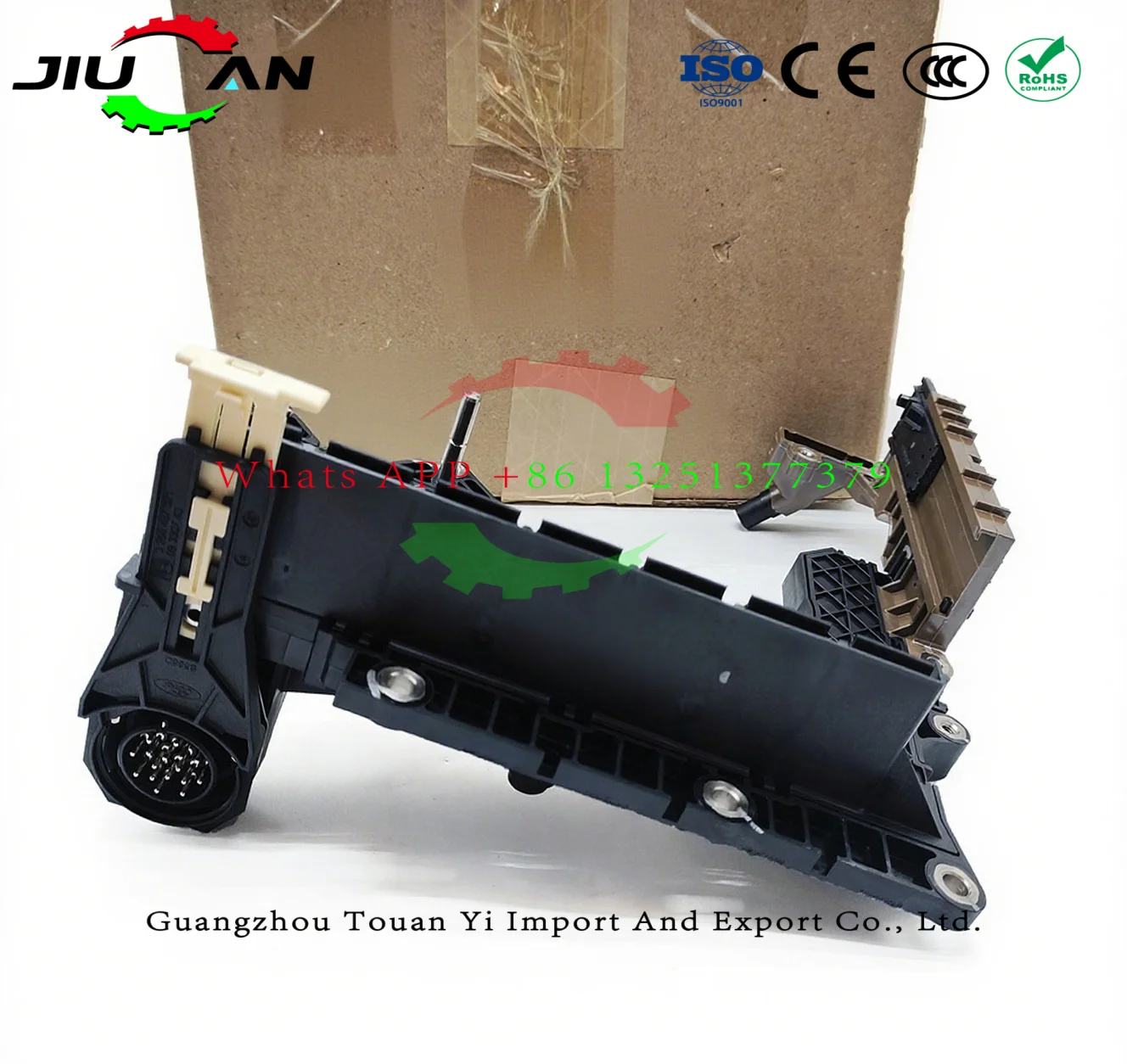 

Bramd New 6R80 Transmission Control Module AL3Z-7G276-D MB3P-7G276-AA Lead Frame For Ford F150