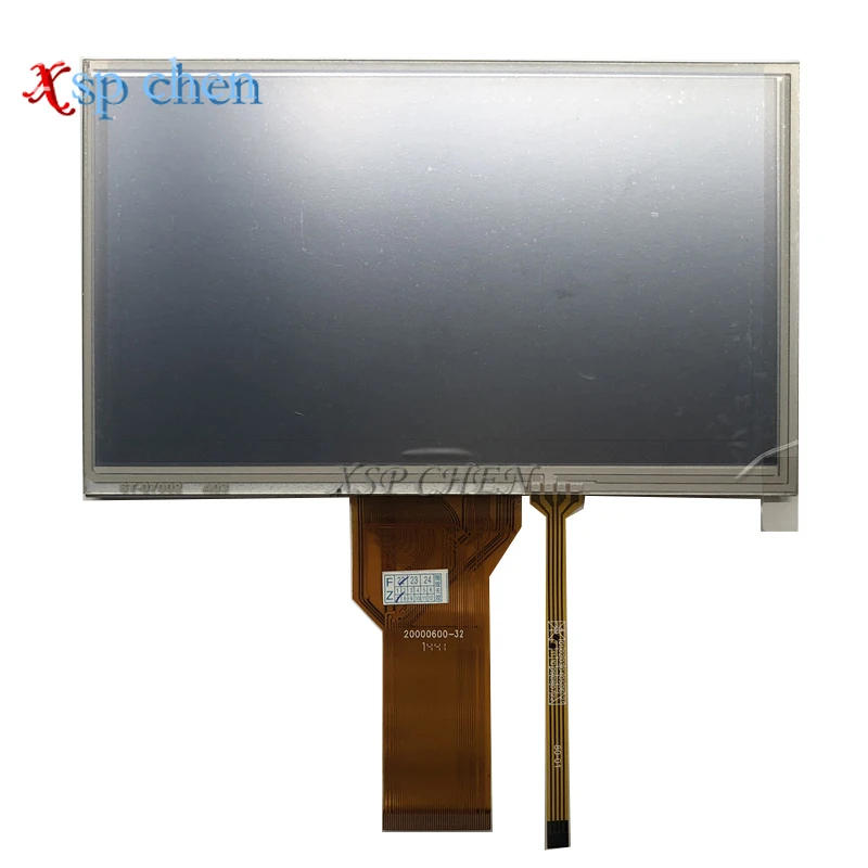 

For KORG Display with Touch Screen Digitizer for Korg PA600 PA900 LCD Screen Display Touch Panel PA-900 PA-600