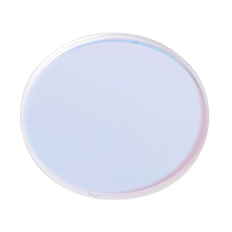 60x6mm AOI 45 Degree K9 YAG Laser Reflector 1064nm 25x3 30x5 40x3mm 60x4mm Reflect Mirror For YAG Laser Marking Cutting Machine