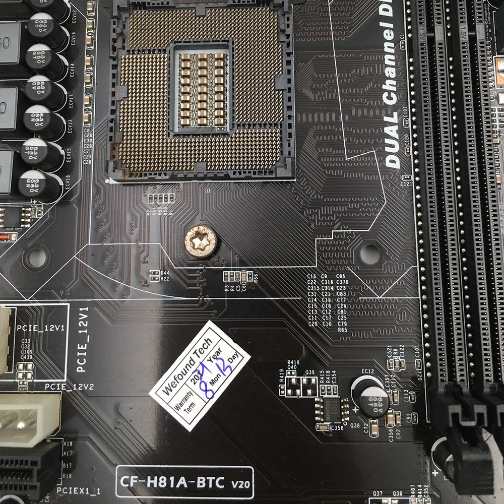 For Motherboard 6GP…