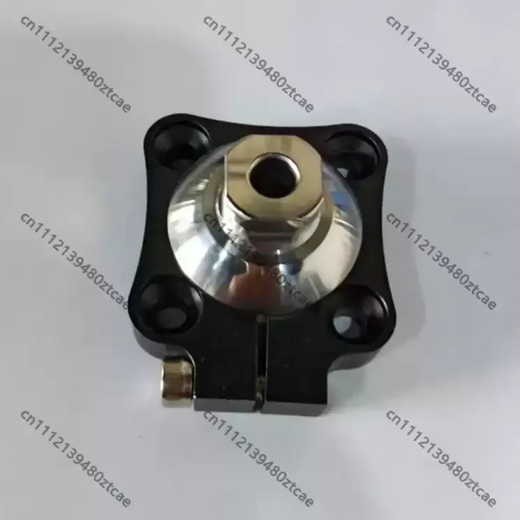 Adjustable Rotatable Square Cone Male Disc, Alloy Fitting for Mechanical Cavity & Support Bracket Assembly