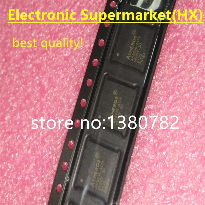 Free Shipping (10pcs-50pcs) AR8236-AL1A  AR8236 QFN-68 IC In stock!