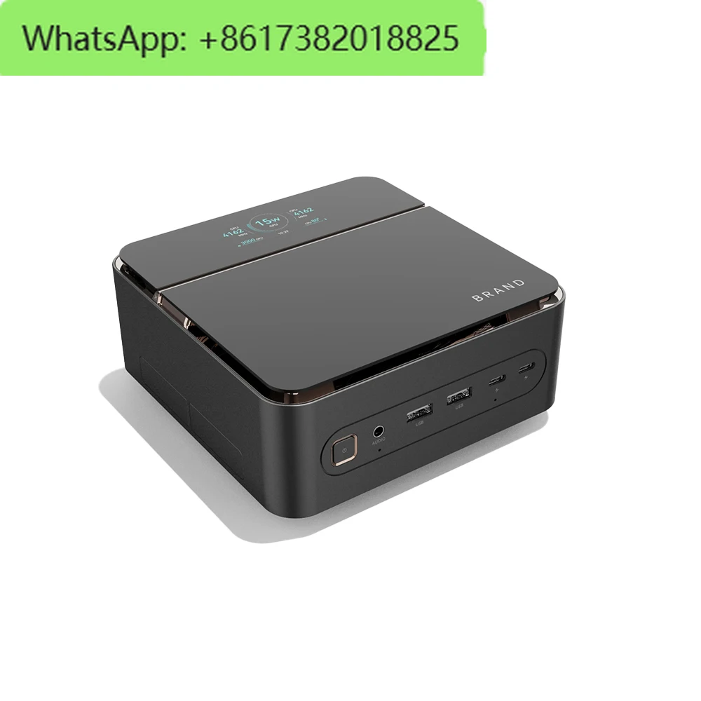 AI PC Core Ultra 5 Ultra 7 125H 155H Процессор Игровой мини-ПК Wi-Fi 6 BT5.2 DDR5 32 ГБ 1 ТБ SSD Настольный мини-ПК для Win11 Pro AI PC Core Ultra 5 Ultra 7 125H 155H Процессор Игровой мини-ПК Wi-Fi 6 BT5.2 DDR5 32 ГБ 1 ТБ SSD Настольный мини-ПК для Win11 Pro