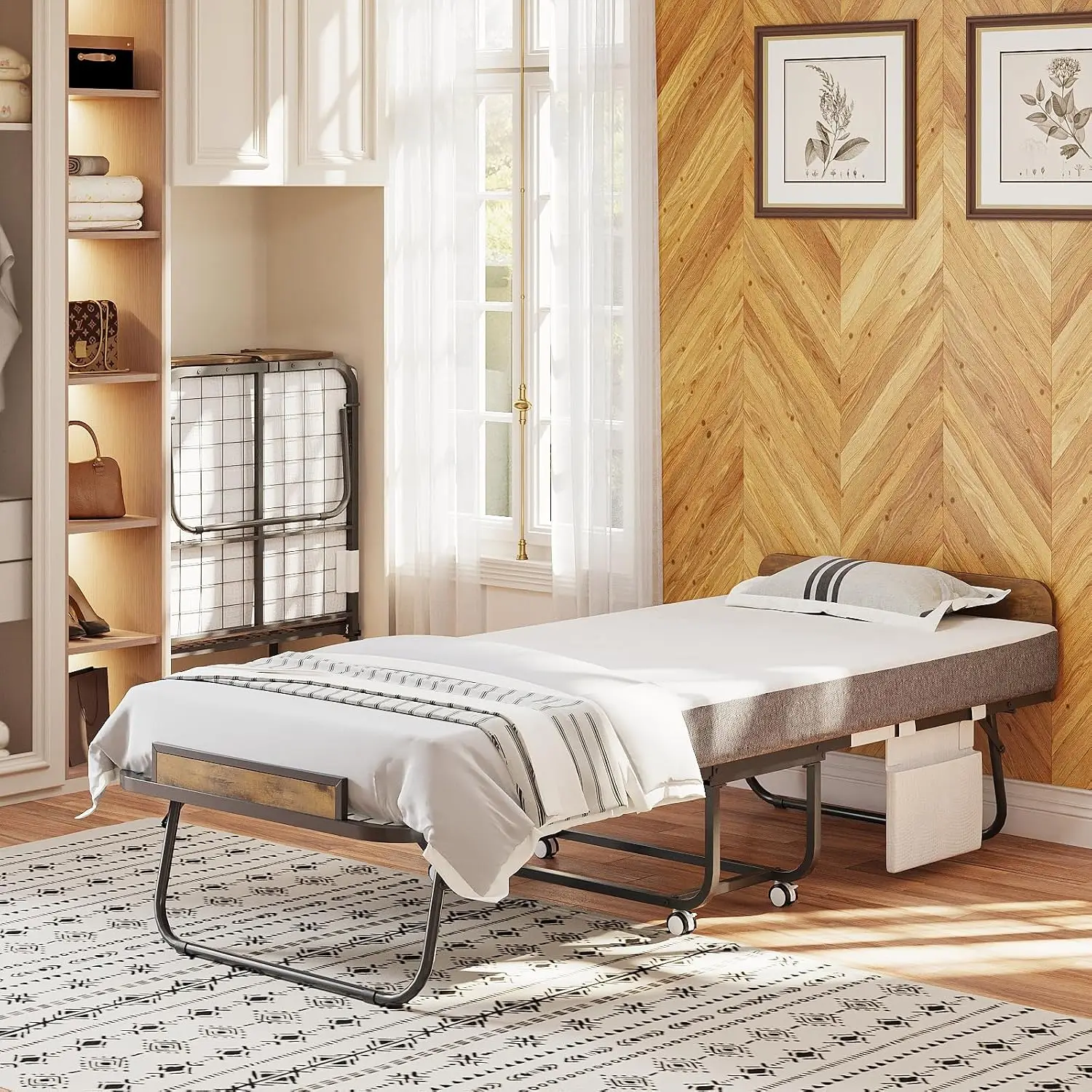 Folding Bed 5