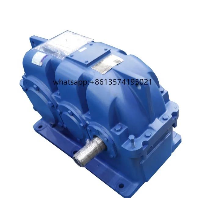 

ZFY400 Zly Cylinder Gear Reducer Right Angle Gearbox