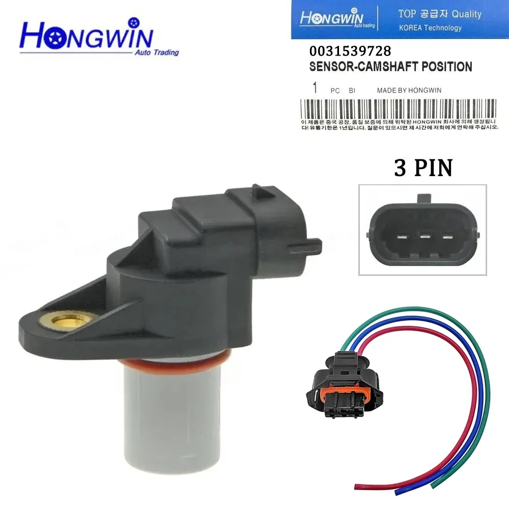 Camshaft Position Sensor 0031539728 0041536928 For Mercedes-Benz A V C-Class  Viano Freightliner 5080346AA 5175762AA 05080346AA