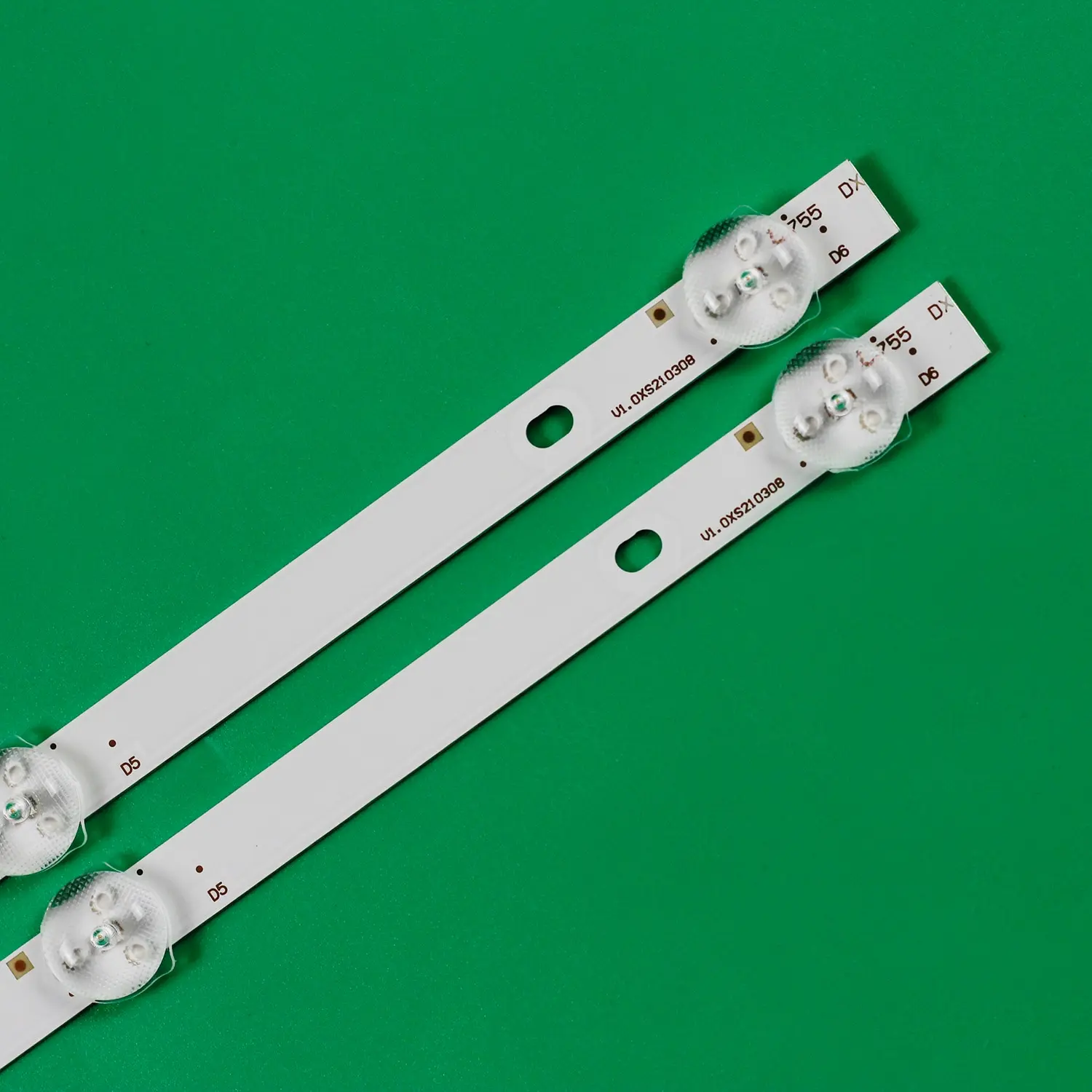 LED TV Backlight Strip HRS SQY32A114 2X6 2W MCPCB JL D32061330 031AS M V02 For ECON EX 32HT002B V1T09 EX-32H 32IH170 RLED3221-D