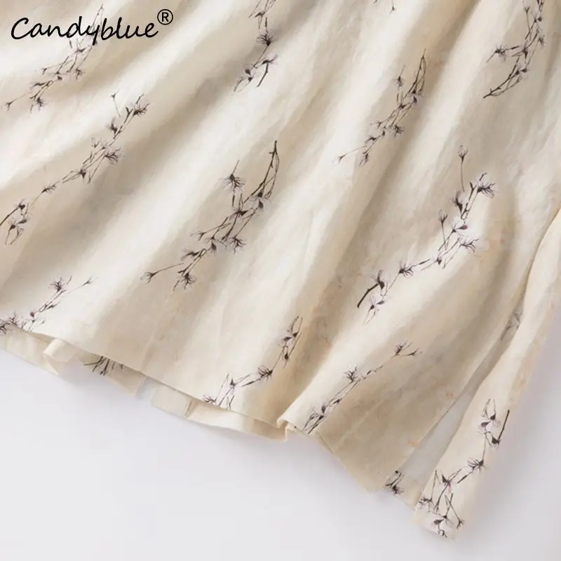 Shirt Women\'s Summer Thin 2023 Spring New Loose Casual Versatility Sun Protection Cardigan Coat Medium Length Top Women Blouse