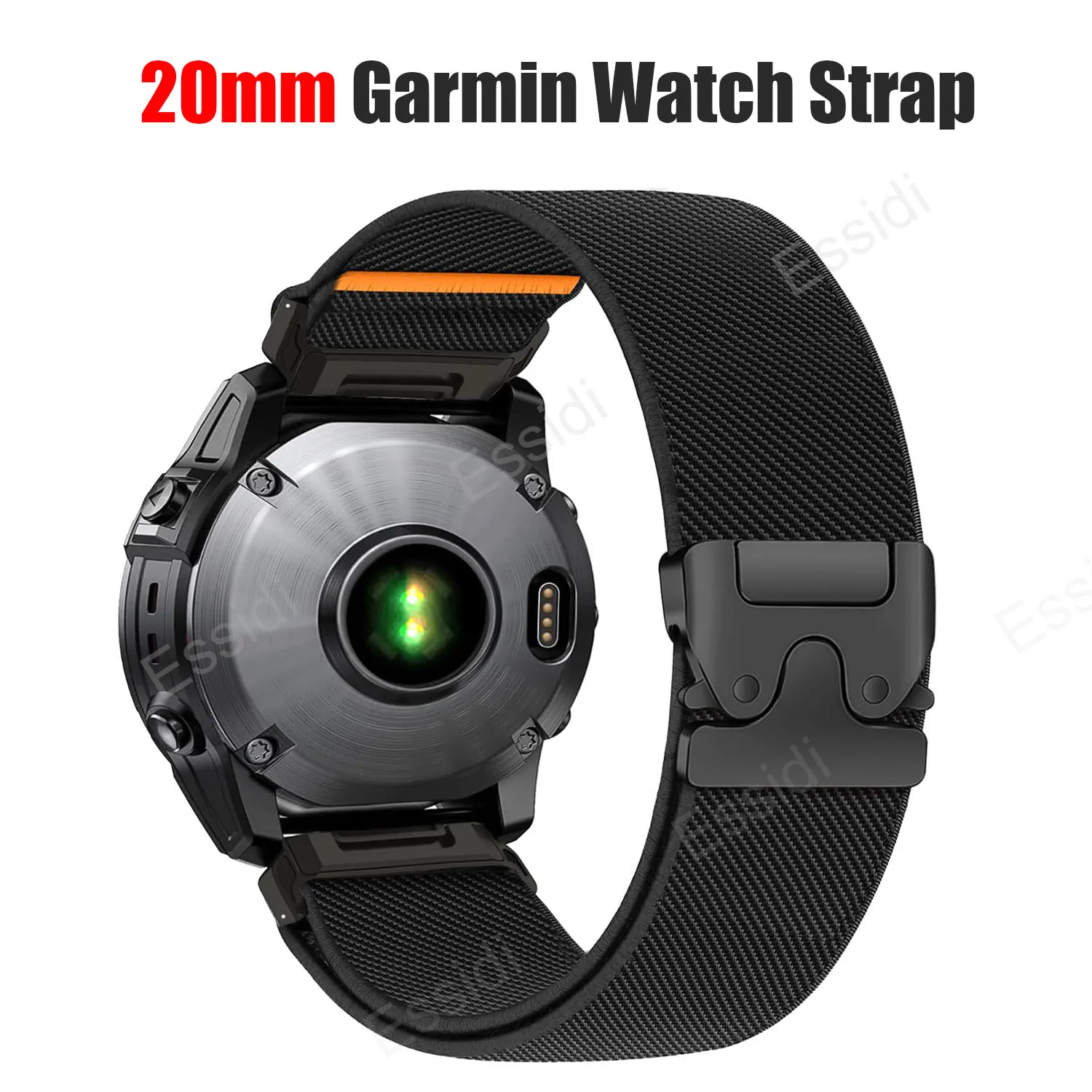 20Mm Quickfit Nylon… - image