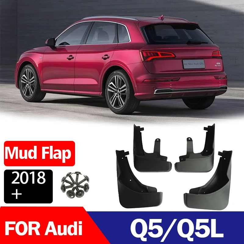

Suitable for Audi Q5 Fender Q5 Q5L PLUS Sports Version Fender Fender Tile Accessories 2018+