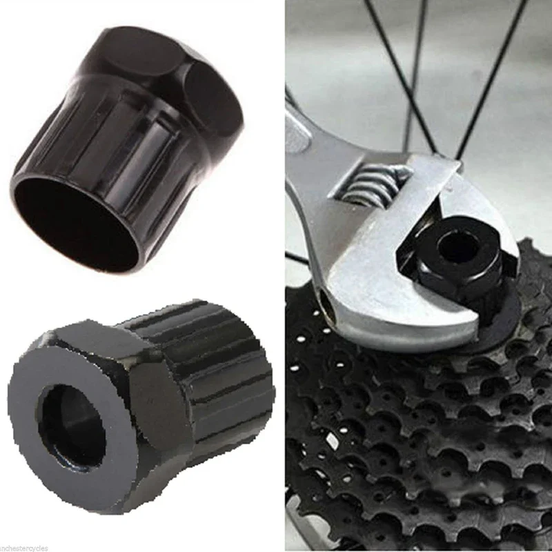 Bike Bicycle Cassette Freewheel Lockring Remover Repair Tool For Shimano Bicycle Flywheel Lock Bike Repair Cycling Accessories