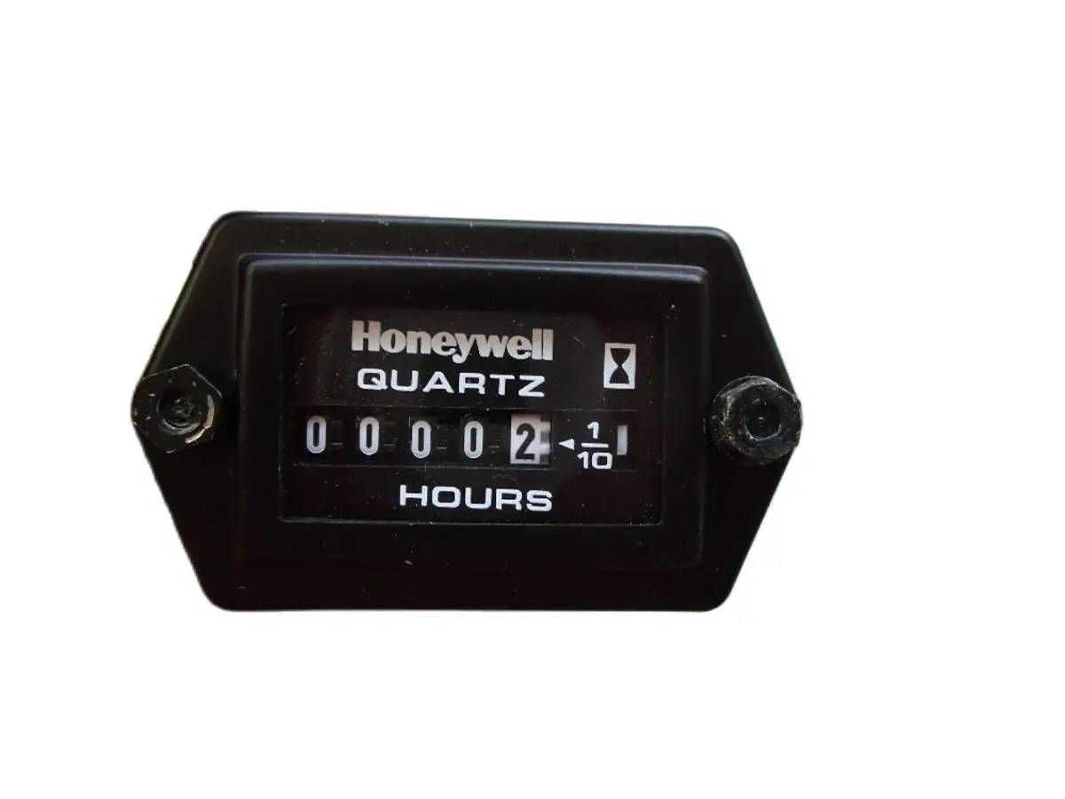 HONEYWELL QUARTS HOURS METER FIT FOR EDL13000TE DIESEL GENERATOR PARTS