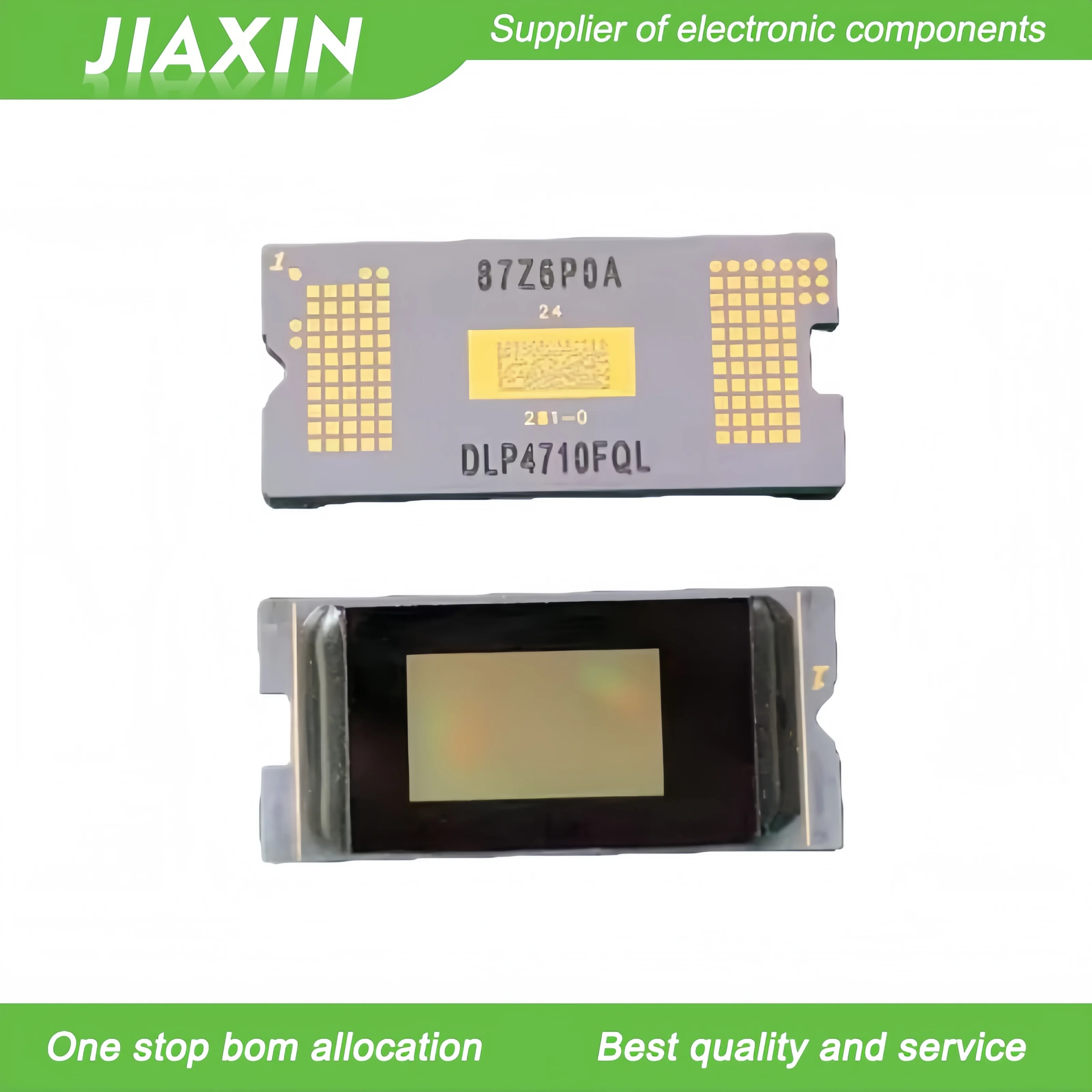 DLP4710FQL DLP4710AFQL CLGA-100 DLP4710 0.47 inch 1080p DLP® Digital Micromirror Device DMD
