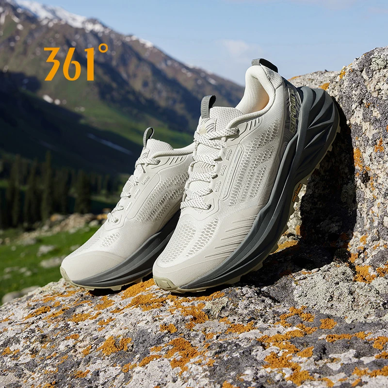 

Мужские кроссовки Yushan 3,0, 361 градус, амортизирующие универсальные дышащие нескользящие мужские кроссовки для бега на открытом воздухе 672532214