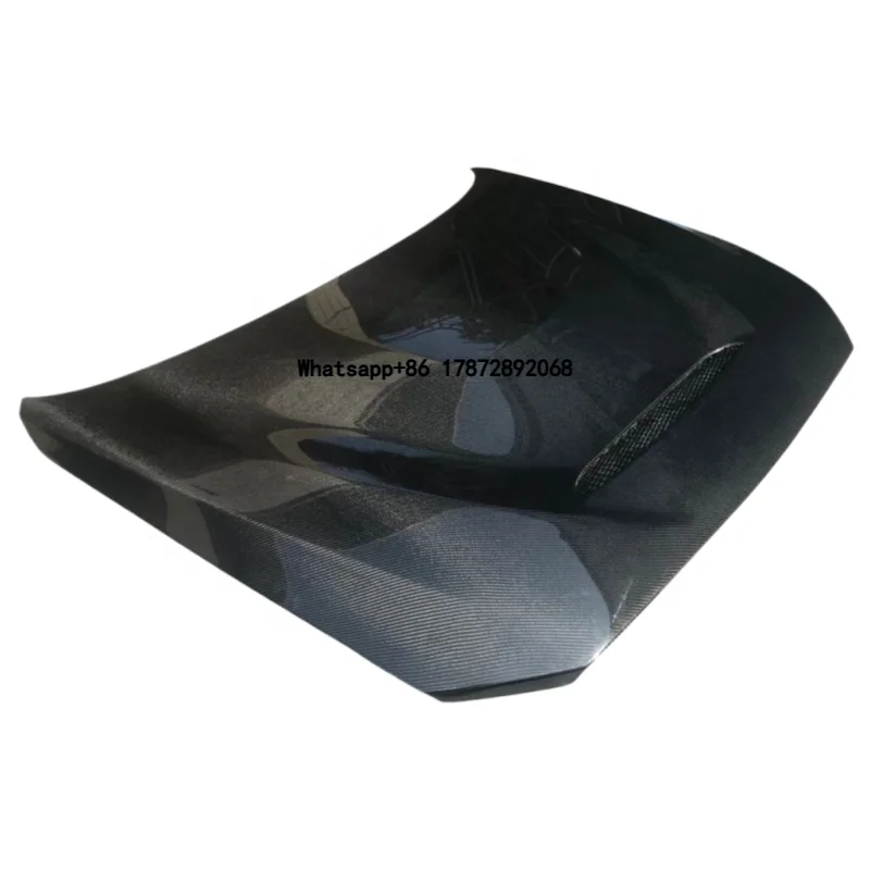 

Carbon Fiber Car Engine Cover Auto Hood for 1-Series-2th F20 2011-2019