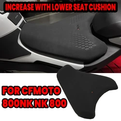 For CFMOTO 800NK NK 800 NK 2023 2024 2025 Motorcycle modification Lncrease Lower Front Seat Cushion Fittings 795 815 Height