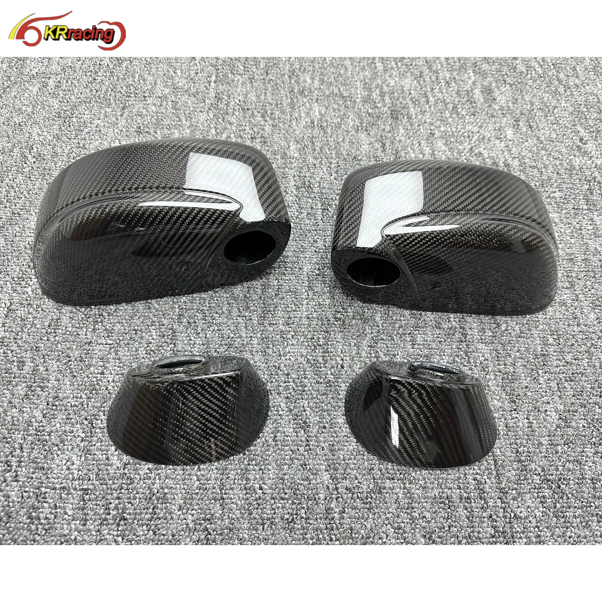 

Подходит для крышки бокового зеркала из углеродного волокна (замена) для Nissan GTR R35 2008-2018 гг.