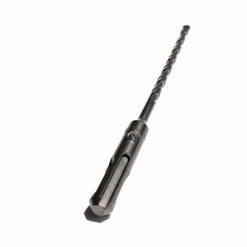 Free Shipping 1PC 3-16*110mm/160mm Hard Alloy Tipped Electric Hammer Drill Bits Core Bits For Concrete/brick/wall Holes Drilling