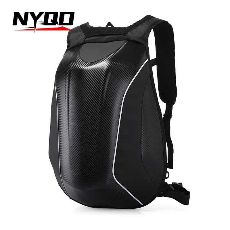 

Motorcycle Helmet Bags Outdoor Expansion Waterproof Motorcross Bag Motorcycle Backpack Large Capacity
