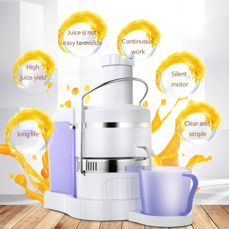 SM-35Juicer Extractor Commercial Fruit Juicer 220V Dispenser juice machine electric juicer new arrive