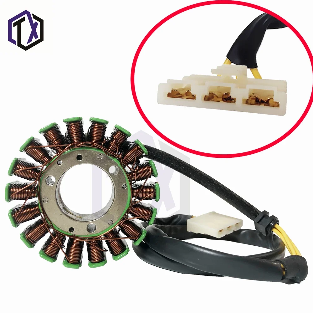 Motorcycle magneto generator engine stator fit for KTM 90239004000 390 250 Duke 390 Duke Abs RC250 RC390