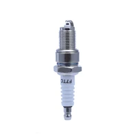 [H]1Pcs Spark Plug F7TC For Engine GX120 GX160 GX200 GX240 GX270 GX340 GX390 pumplawn mover - Imagen 6