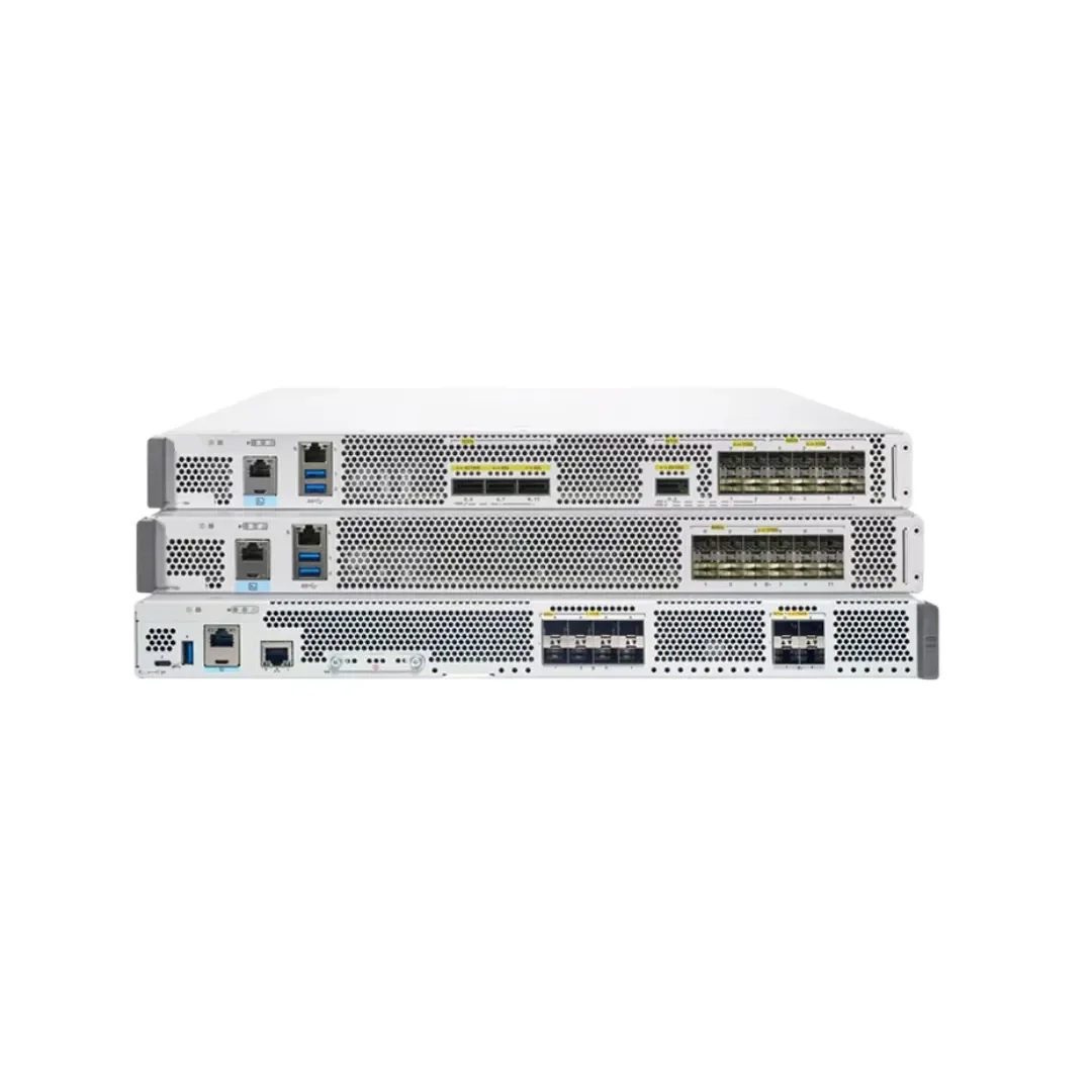 Original New Cisco C8500-12X 1/10GE 40/100GE 2-Port 40GE Enterprise Router Machine Integrated  Wifi  Router C8500-12X
