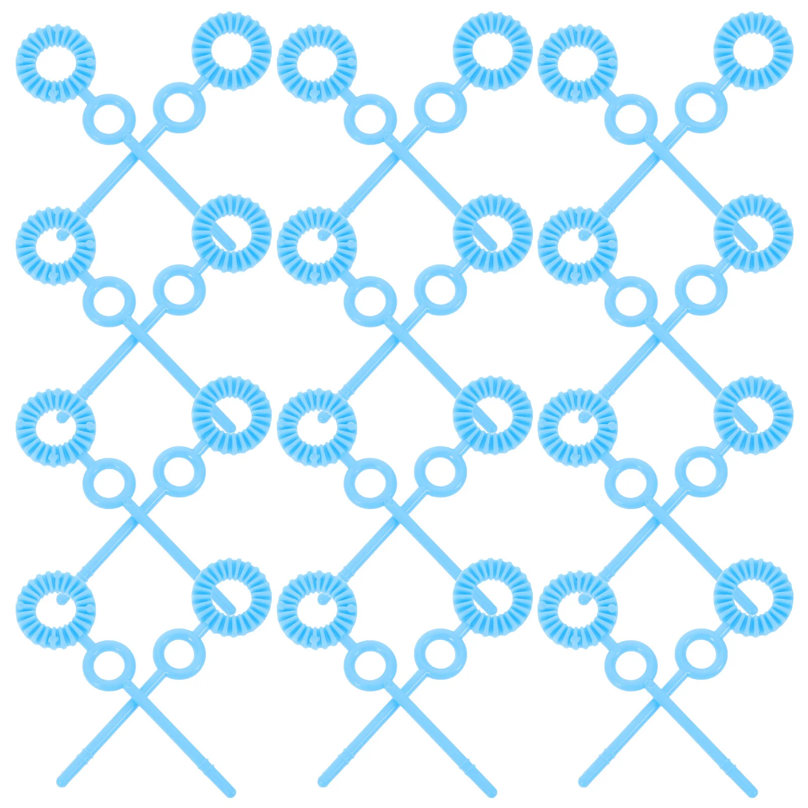 120 Stück Seifenblasenmacher-Werkzeuge, ergonomisch, leicht zu greifen, Seifenblasenstäbe für Partys, Veranstaltungen im Freien, Familientreffen, Kinderspielzeug