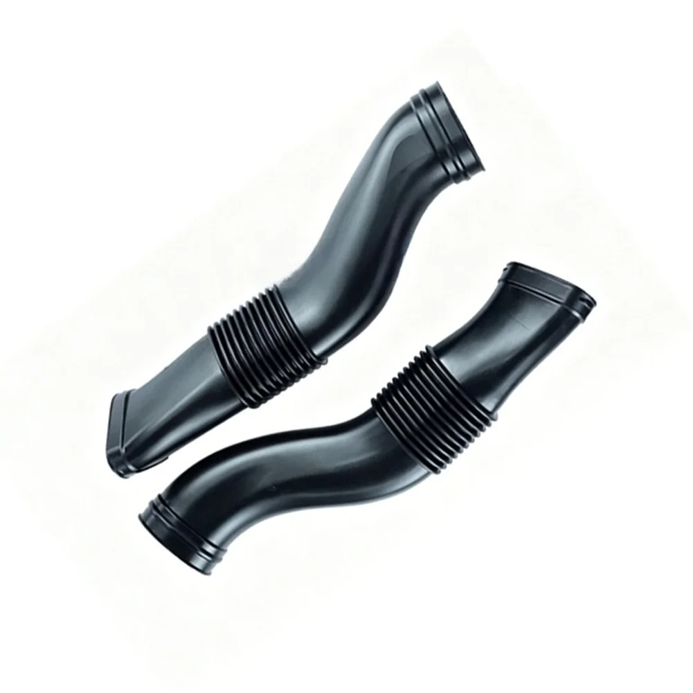 Air Hose Pair 1560940782 1560940882 For Mercedes-Benz For ML63 For AMG For W164 2007-2012 Rubber Plastic Engine Air Tube Replace