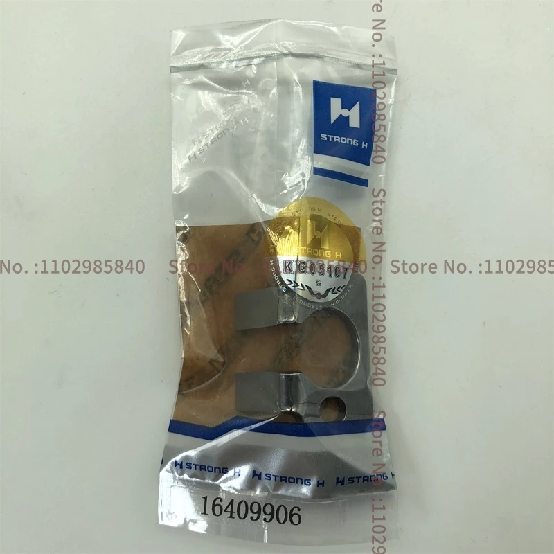 

1PCS 164-09906 16409906 Blade Strong H Lower Knife Bottom Thread Scissors Trimmer Cutter for Juki 195 895 Bag Opening Machine