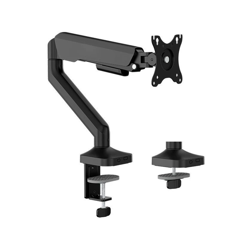 

Monitor bracket cantilever large load-bearing computer screen robotic arm base