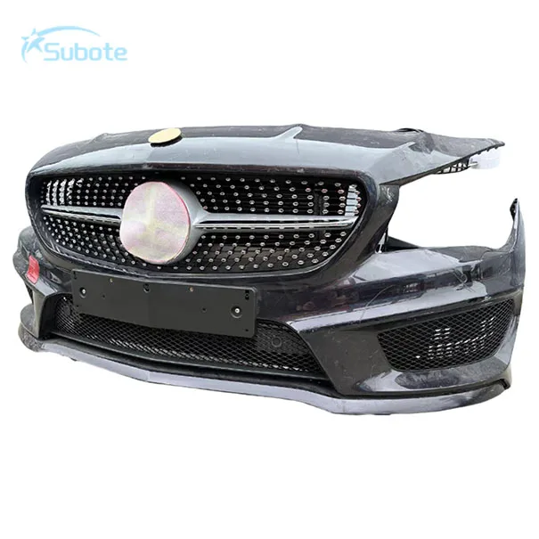 Original Front Bumper Assembly and Car Headlight Suitable for  CLA W117 Auto Parts Accessories Condition