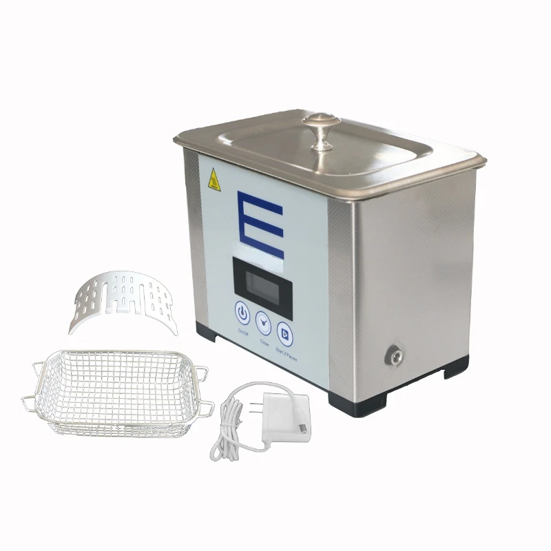 

700ML glasses ultrasonic cleaner jewelry dentures pacifier bottles mini ultrasonic cleaning machine