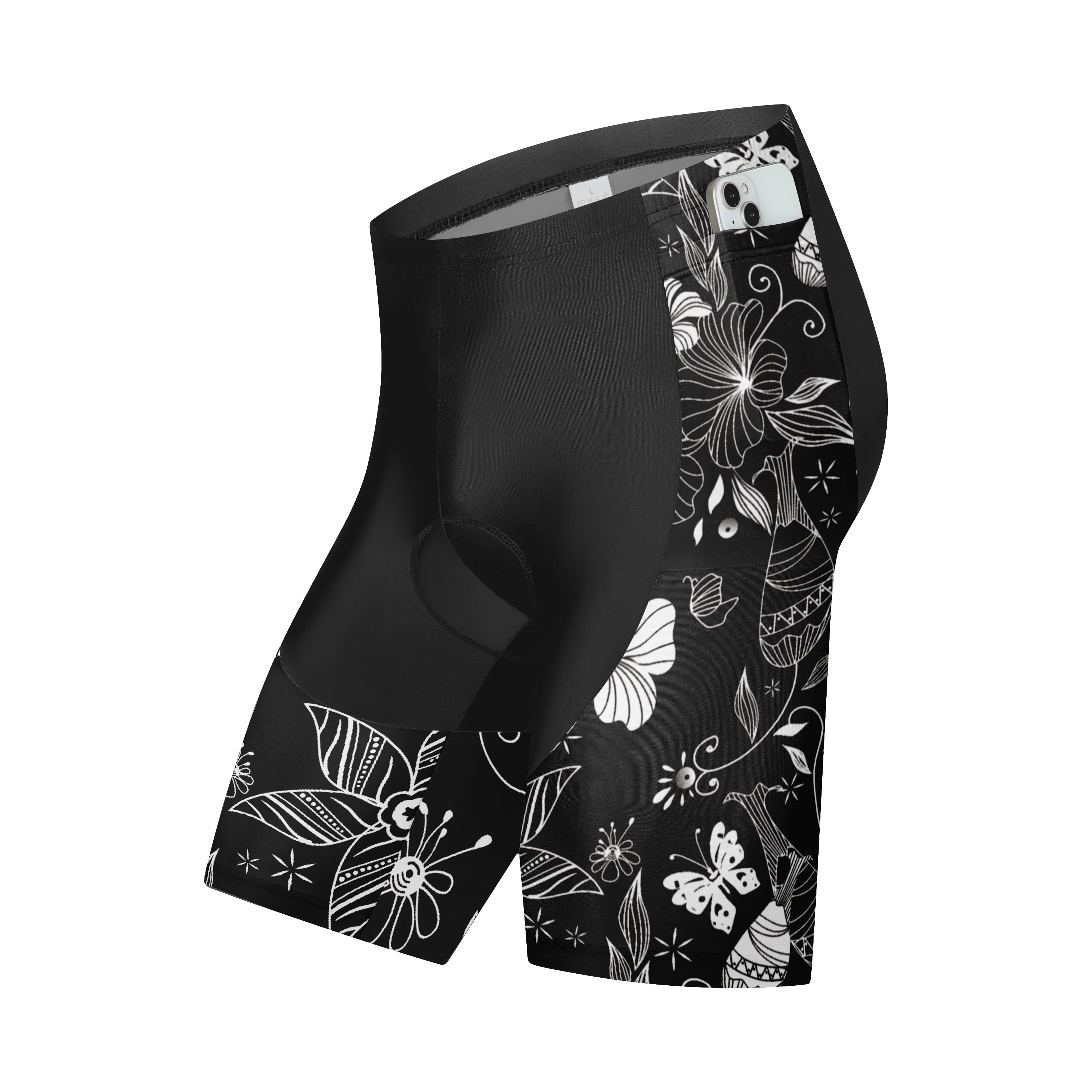 Sports Padded Bike Shorts For - Cycling Commuter Pants recension och pris