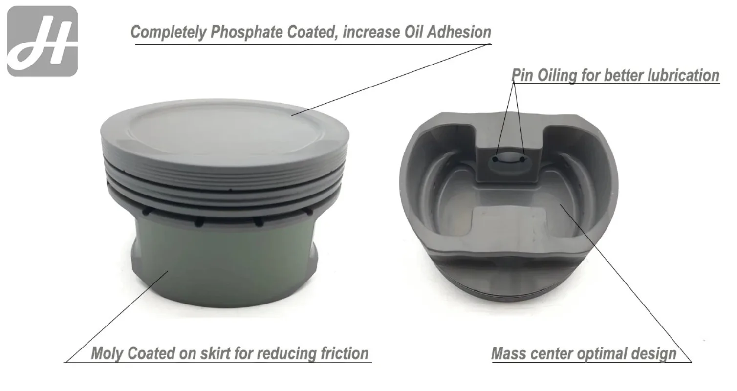 EA888 مضخة الوقود المضغوط العالي HPFP مجموعة الترقية الداخلية لمحركات VW & Gen 3 2.0T تناسب MK7 8V EA888 EA113