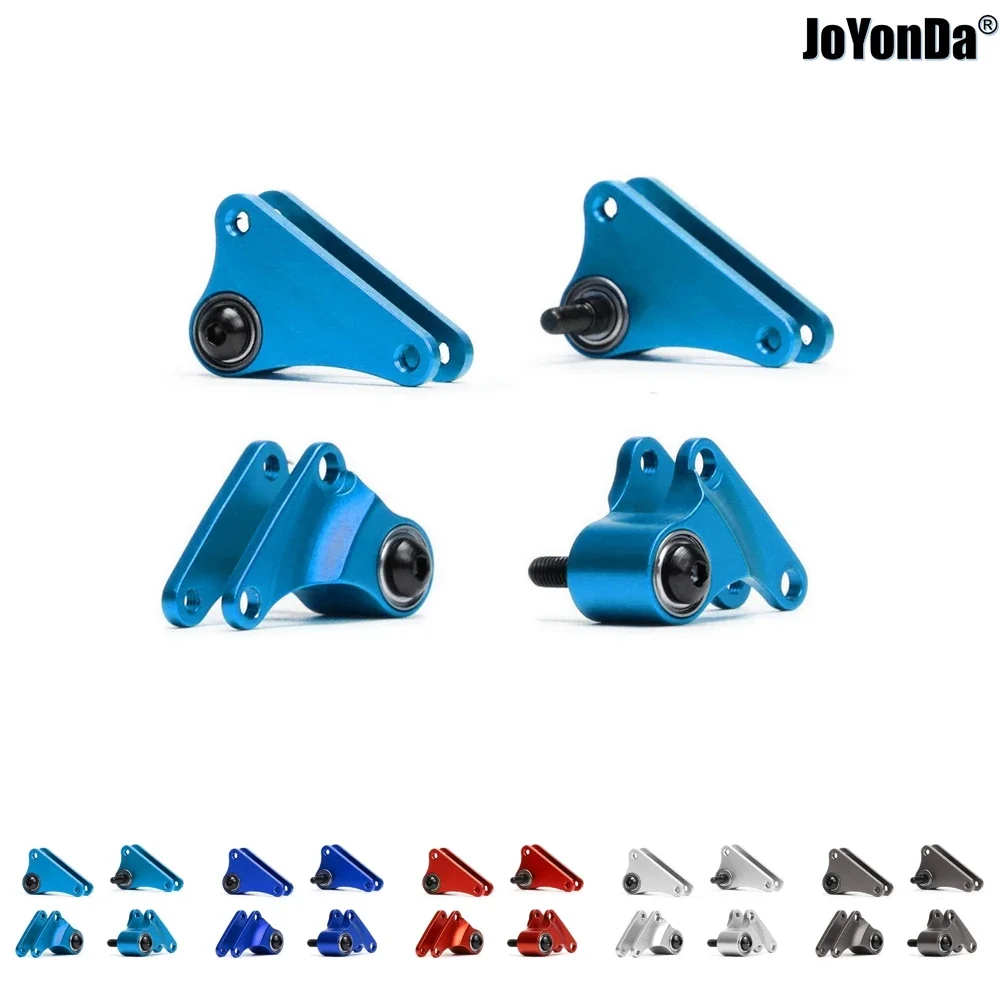 

#7158 Aluminum Front / Rear Rocker Arm Set for RC Sort Course Truck Traxxas 1/16 Slash 4WD 70054-1