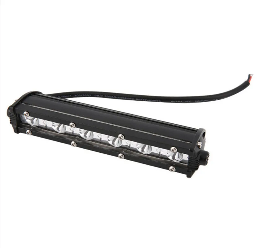 Super Bright LED Light Bar 18W 36W 54W 72W 90W For SUV 4X4 Truck Car Styling ATV Car Off Road LED Work Light Auto Driving Light