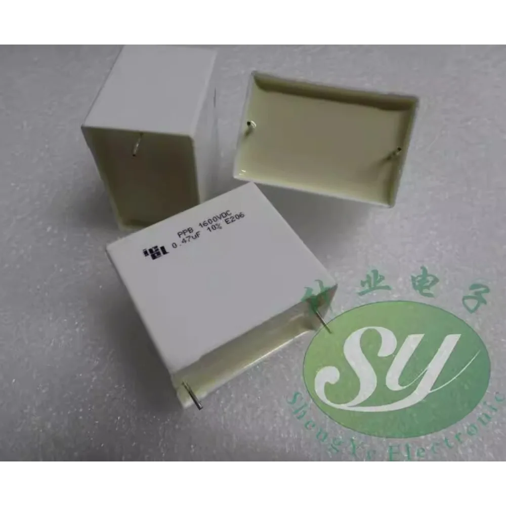 

PPB 0.47uf/1600v 470nf u47 474 brand-new absorption film capacitor