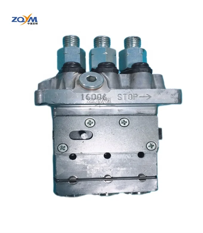 

ZQYM Diesel Engien System Parts 16006-51010 16006-51012 104205-3072 104205-3071 104205-3070 Fuel Injection Pump For Kubota