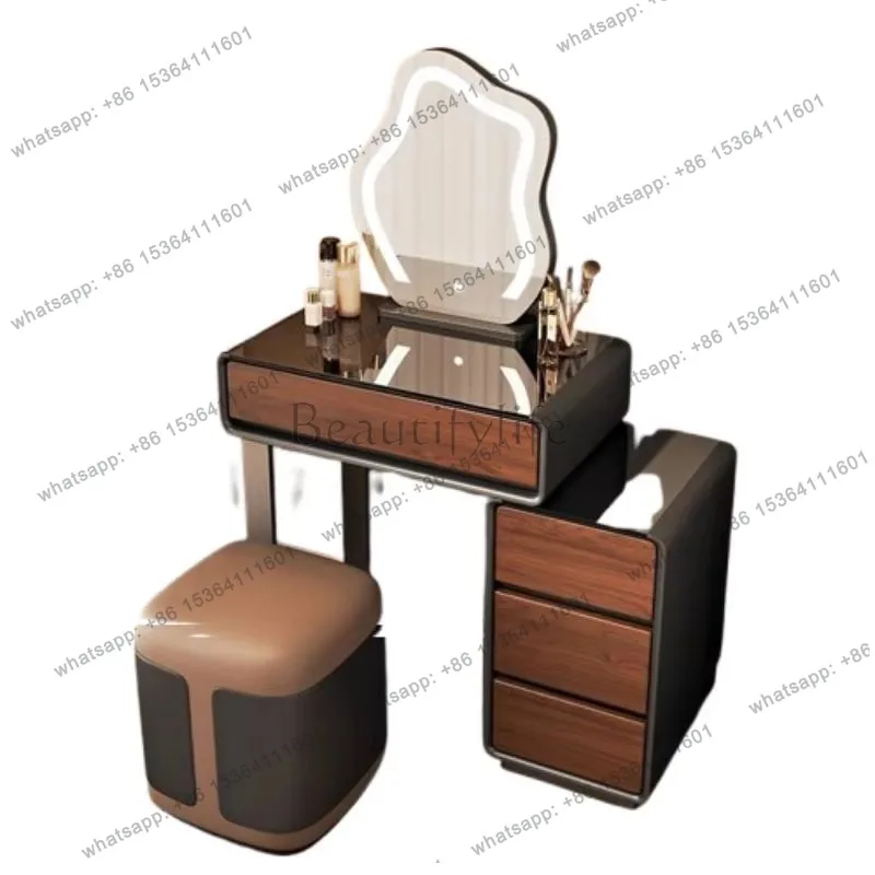 Modern Black Vanity… - image