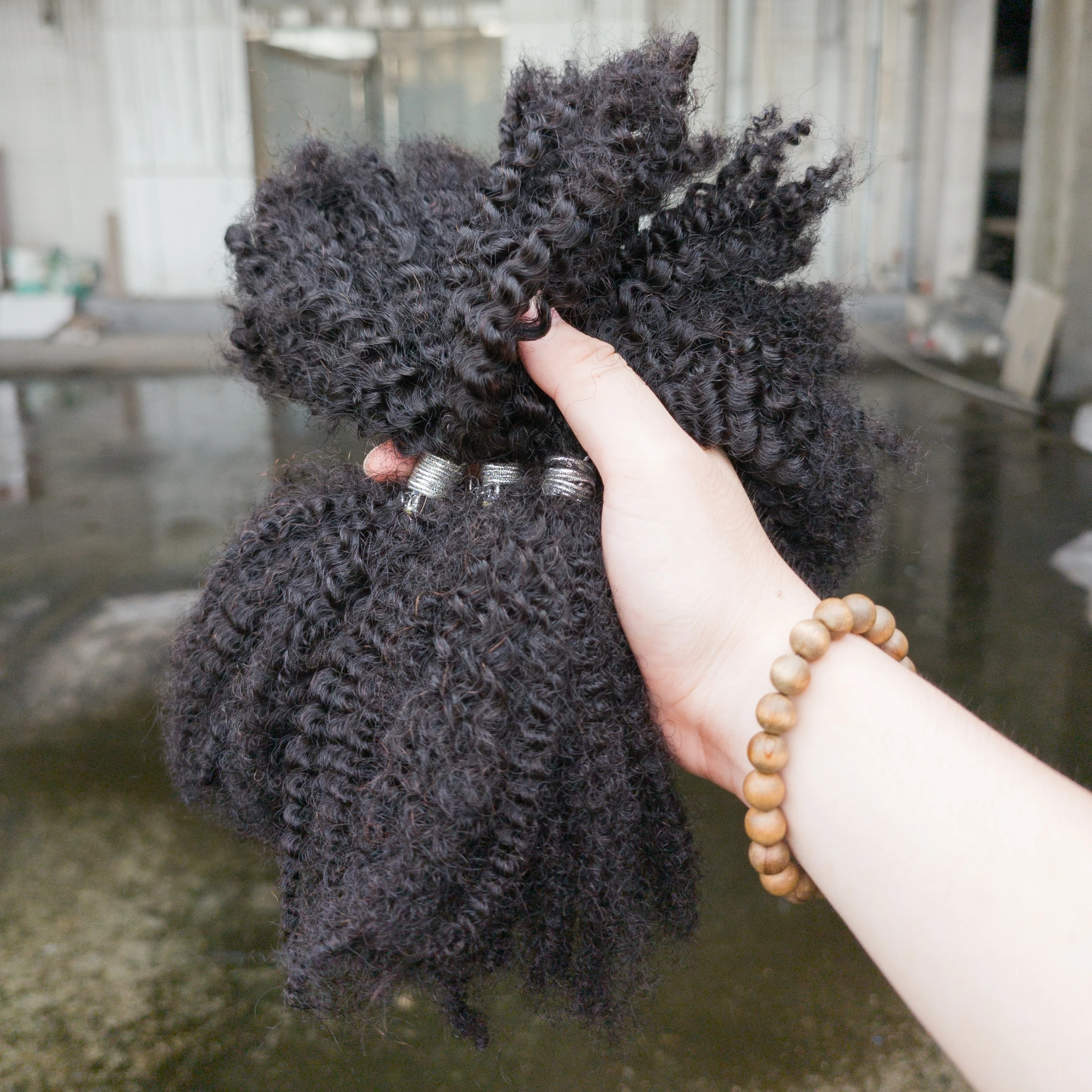 16Inch Afro Kinky C… - image