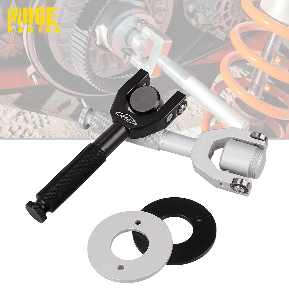 Free Shipping Clutch Removal Kit 2017-2021 Belt Changing Tool 72”/64” Wheel Base Width For Can Am Maverick X3 XRS 72\