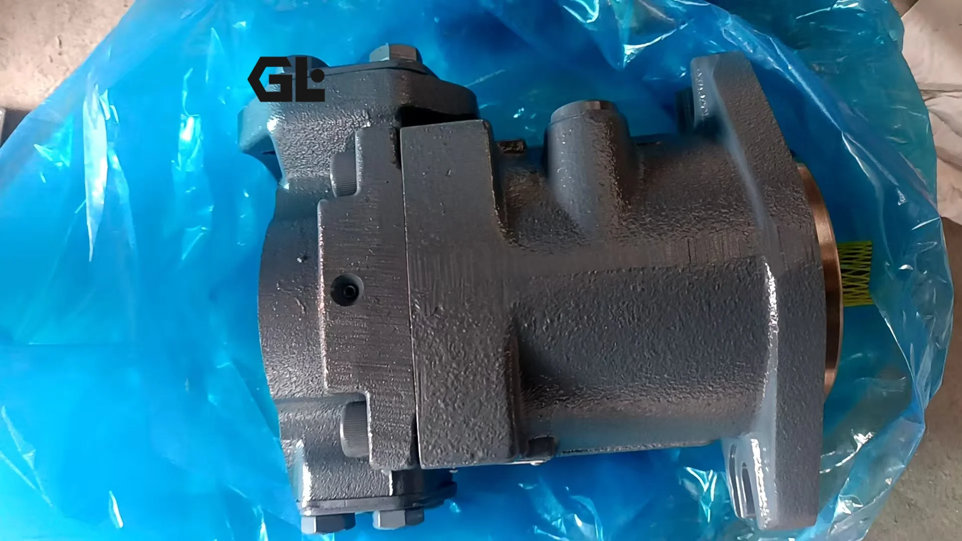 A4FO22 A4FO16 A4FO28 A4FO40 Serie Pompa idraulica a pistoni A4FO28/31R-PSC02K01-S A4FO16/31R-PSC02K01 Pompa ad alta pressione