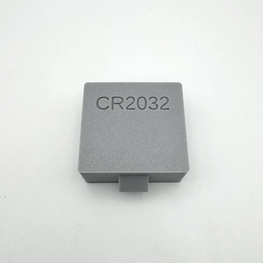 

High Quality 10/20/30 Hole CR2032 Battery Box Portable Plastic Coin Cell Battery Storage Case Small Battery Organizer