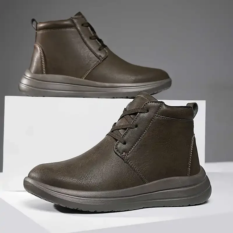 

Flat Sole Ankle Shoes Sports Walking Luxury Sneakers High Quality Loafers Men's Luxury Runners Fashion-man Top Comfort