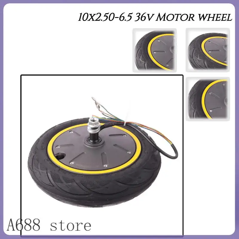 

Original 36V 350W Wheel Motor For Ninebot Max G30 Electric Scooter Accessories Durable Explosion-proof Tyre