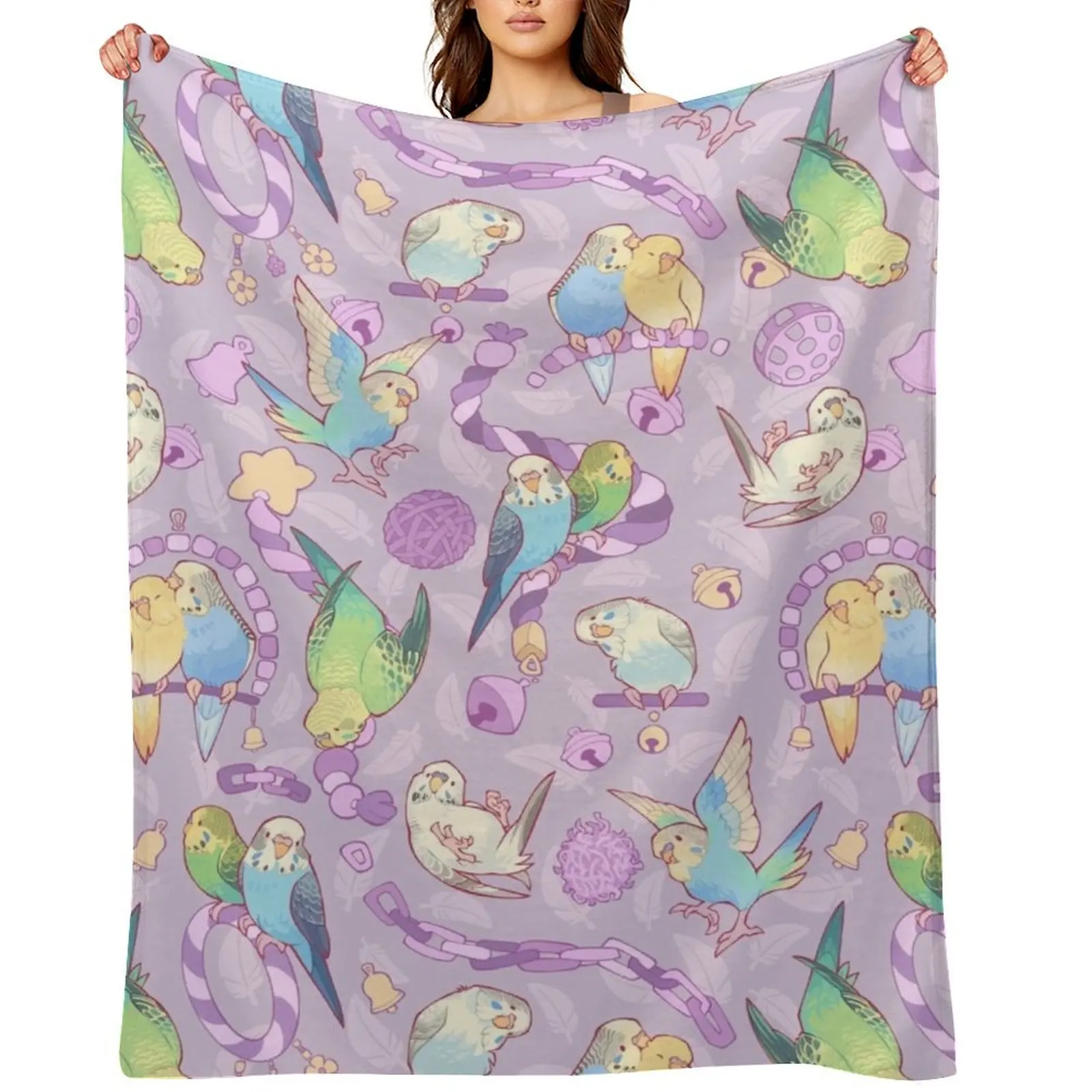 Manta con diseño de uvas y sabor a froyo para invierno, mantas térmicas para viajes, mantas decorativas para sofás, ropa de cama
