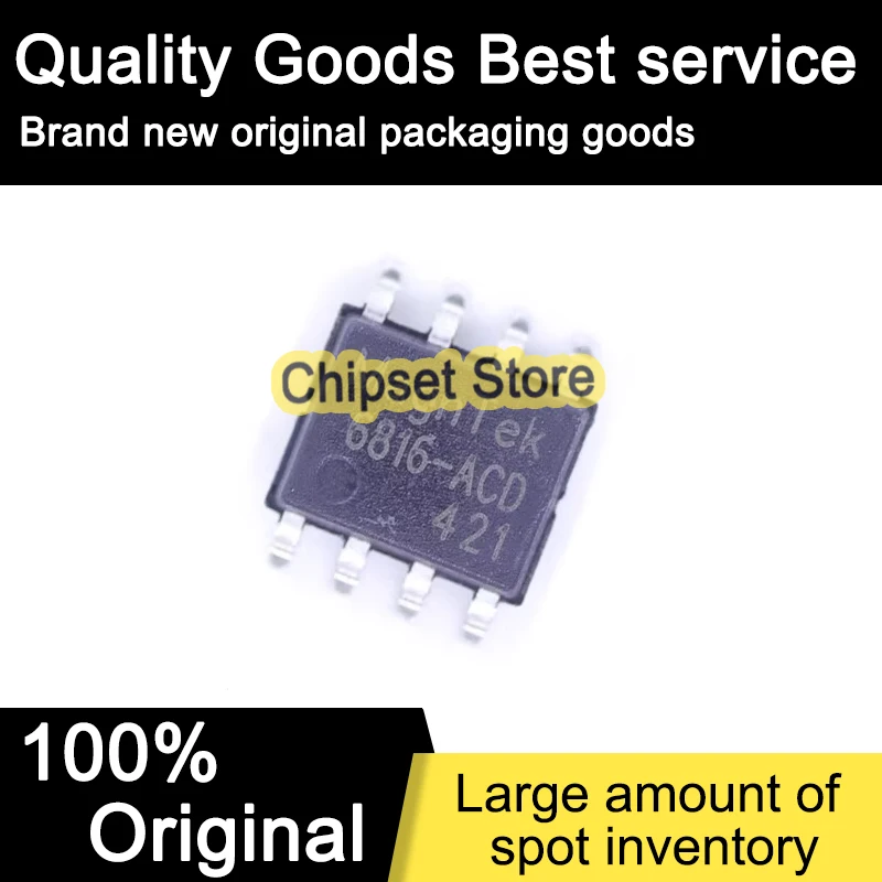 

MT6816CT-ACD MT6816CT ACD MT6816 SOP 100% Brand new