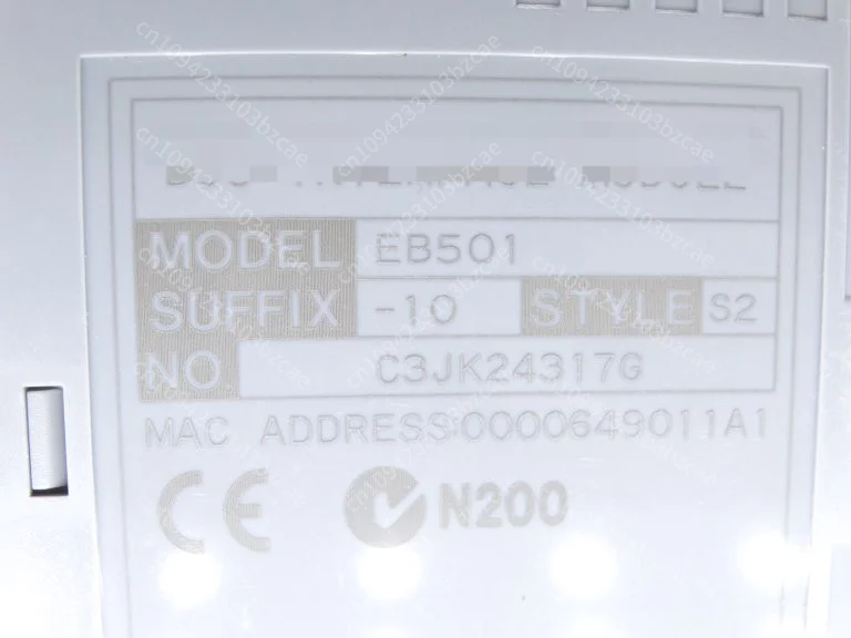 SPS EB501-10 MODUL Programmiercontroller Industrielle Automatisierung